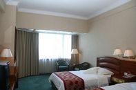 Qujing Stone Forest International Hotel חדר תמונה